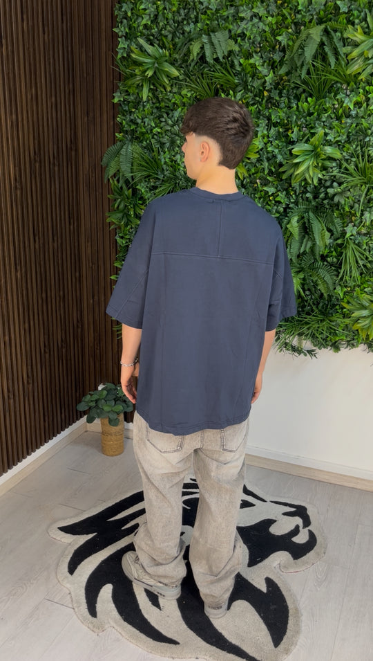 T-SHIRT LIMITED OVER BLU NOTTE