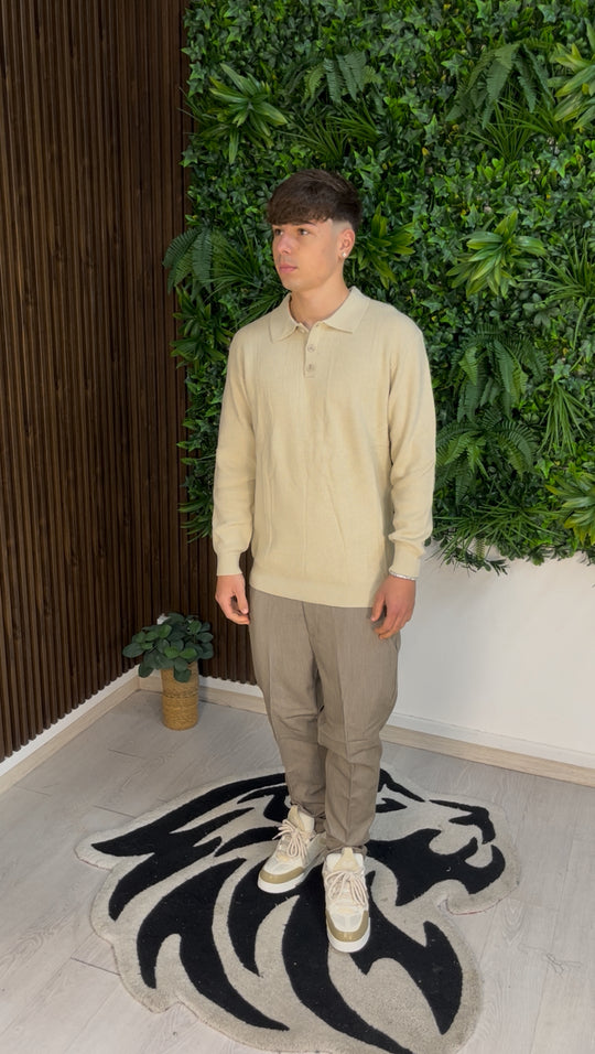 POLO CLASSIC BEIGE