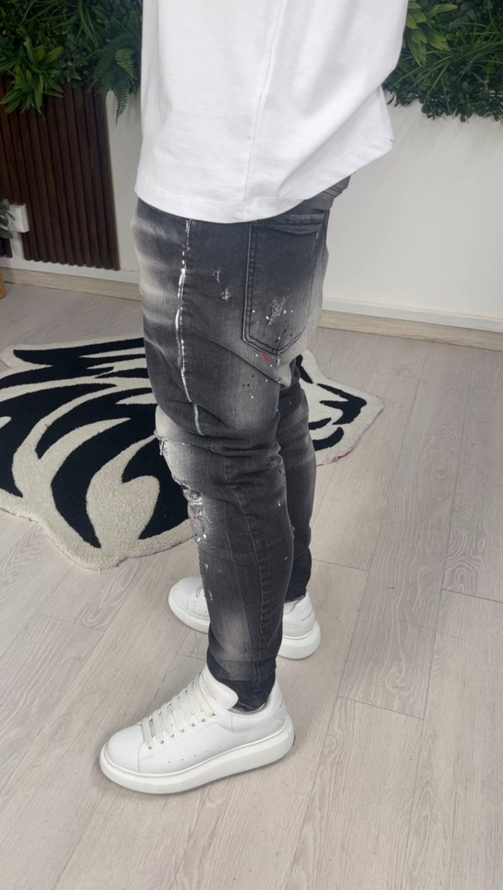 Long Seattle jeans