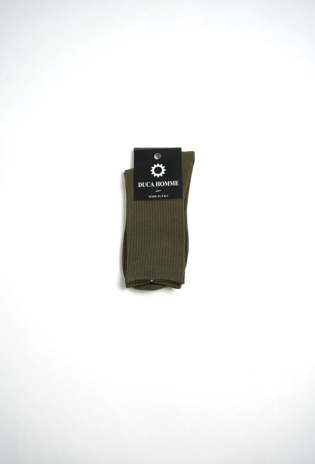 CALZINI VERDE MILITARE