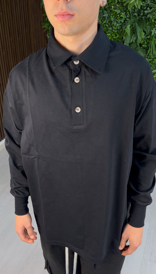 POLO ESSENTIAL BLACK