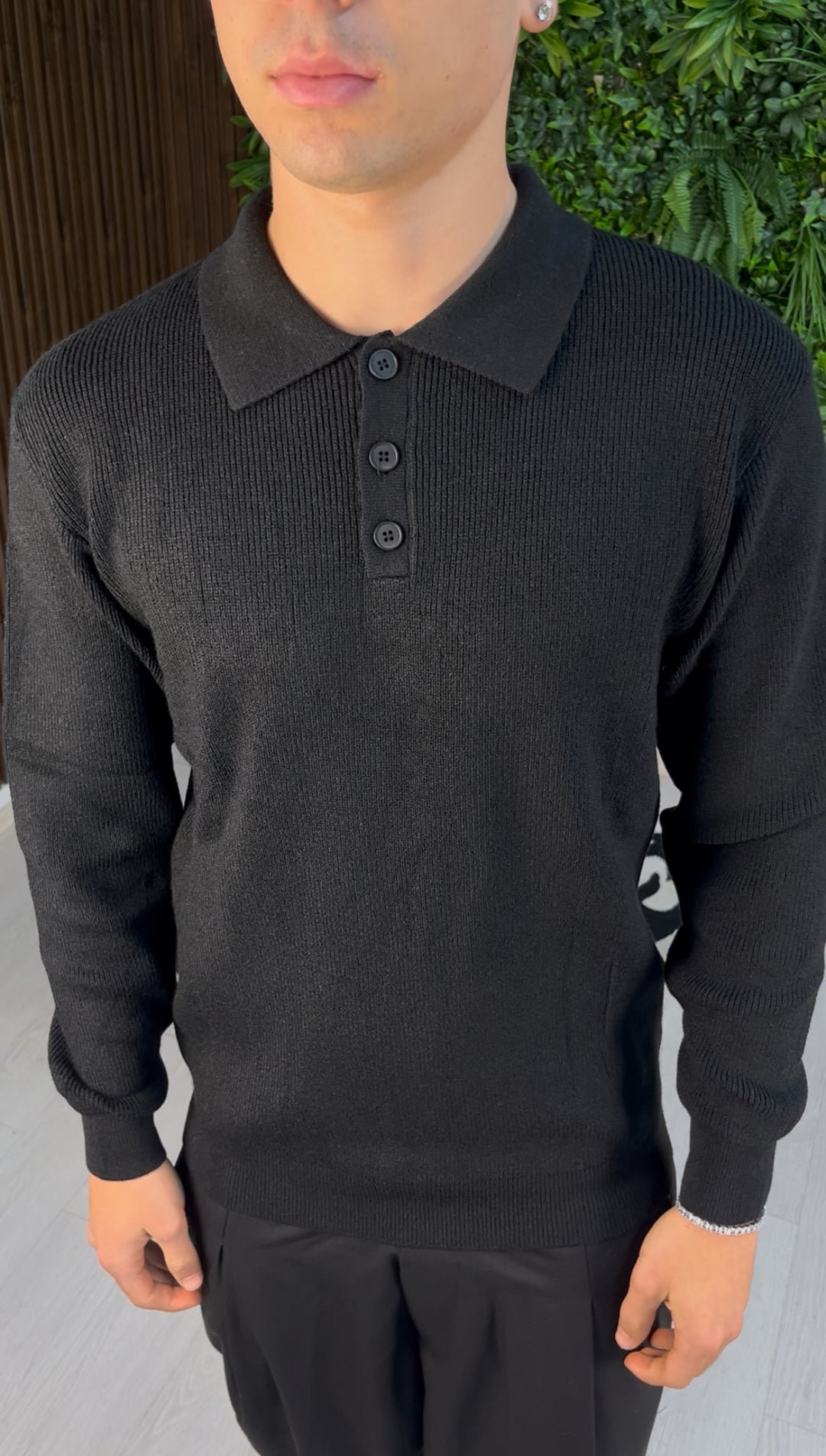 POLO CLASSIC BLACK