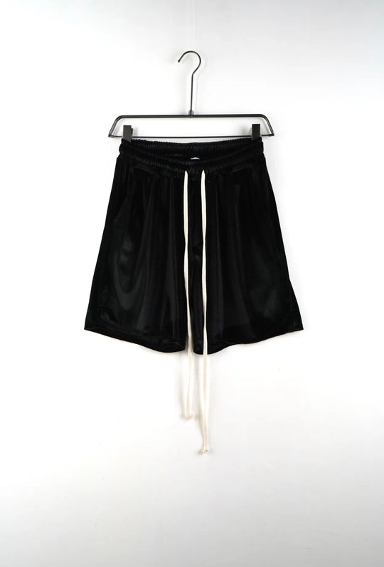Black Cynille Short completo