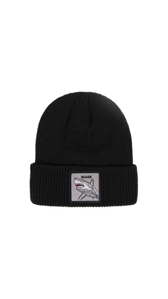 SHARK BLACK CAP