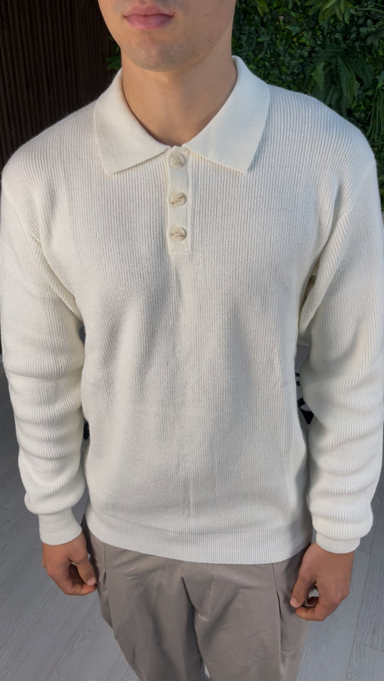 POLO CLASSIC WHITE