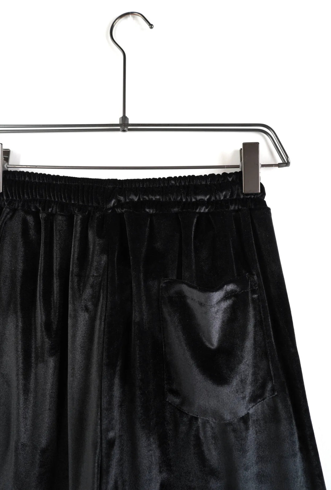 Black Cynille Short completo