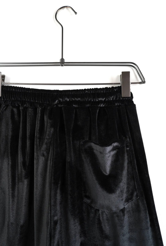 Black Cynille Short completo