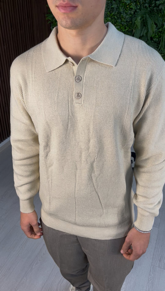 POLO CLASSIC BEIGE