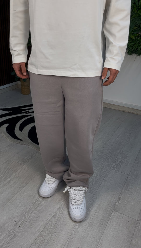 JOGGERS DARK GREY