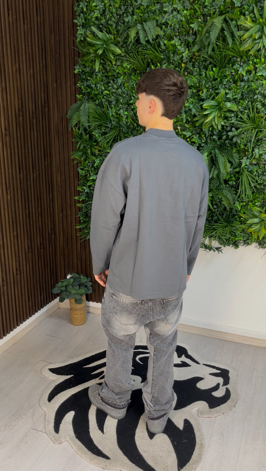 LONGSLEEVE PIOMBO