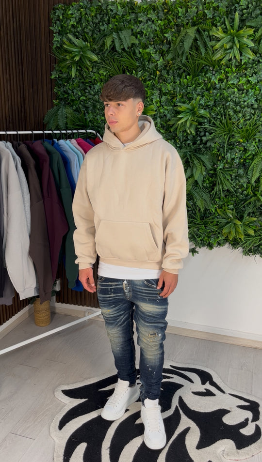 JEANS SAND STRETCHED