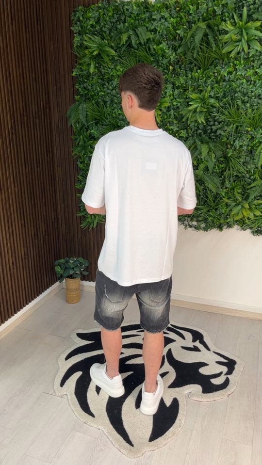JEANS CORTO DETROIT