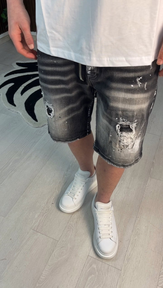 JEANS CORTO DETROIT