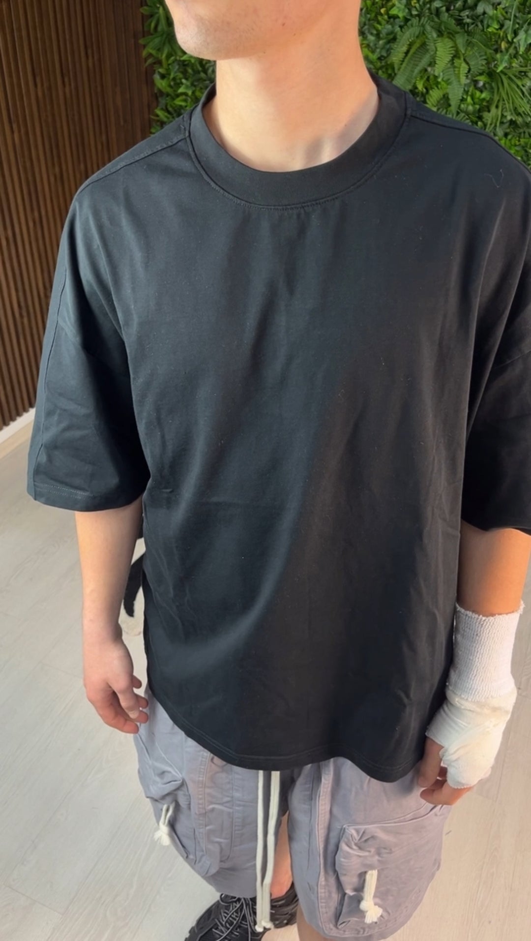 T-SHIRT LIMITED OVER NERA