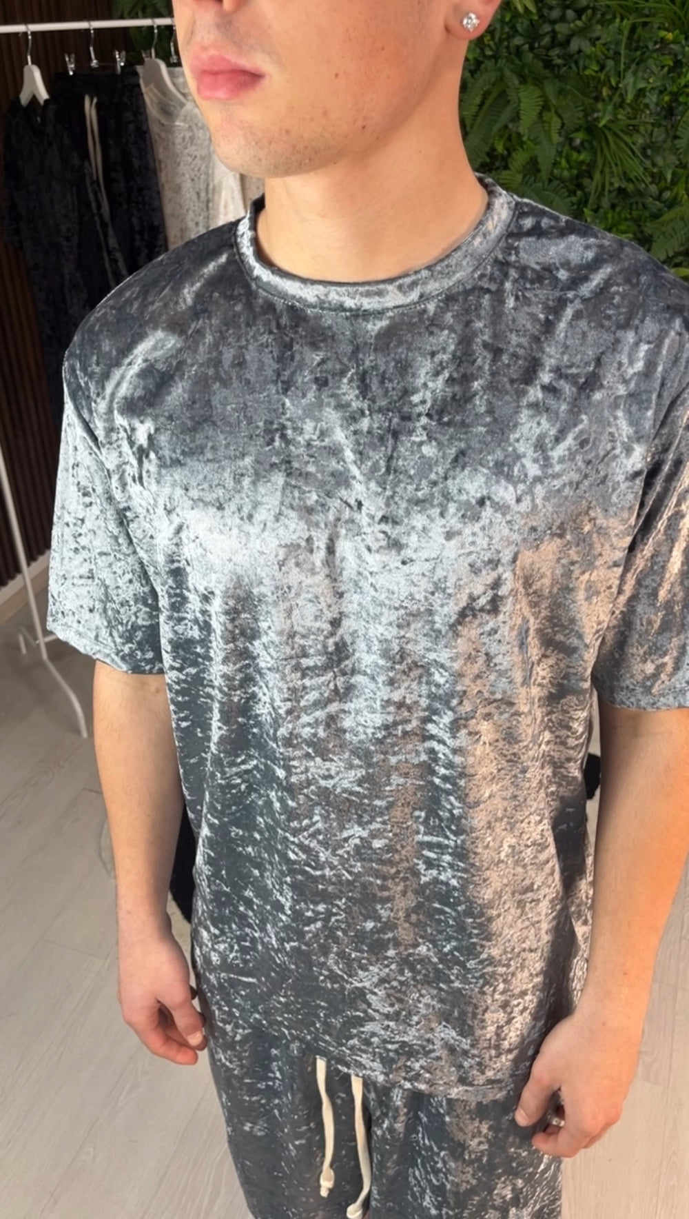 Gris maculaire Cynille complet