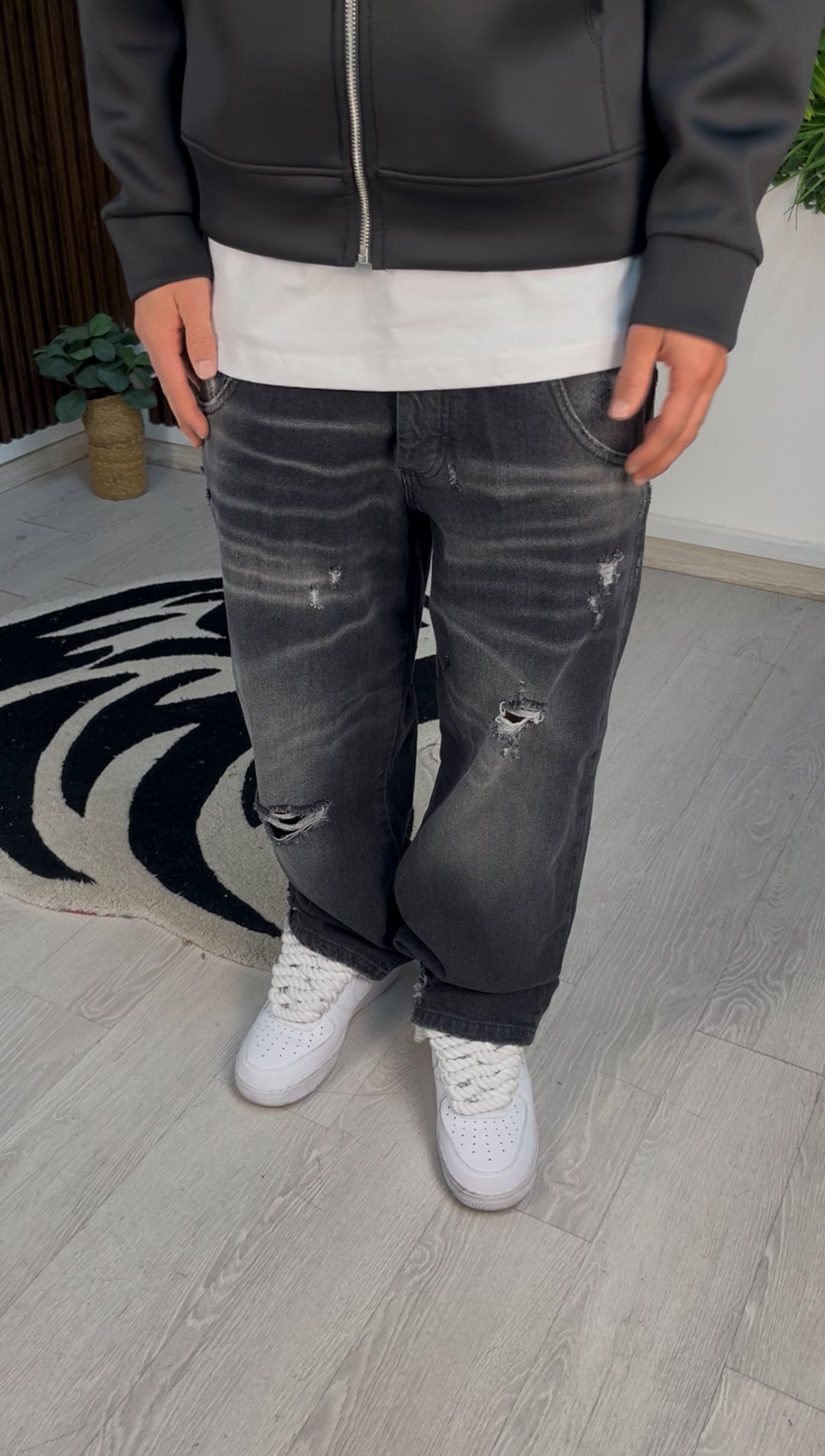 JEANS SUPER BAGGY DOUBLE