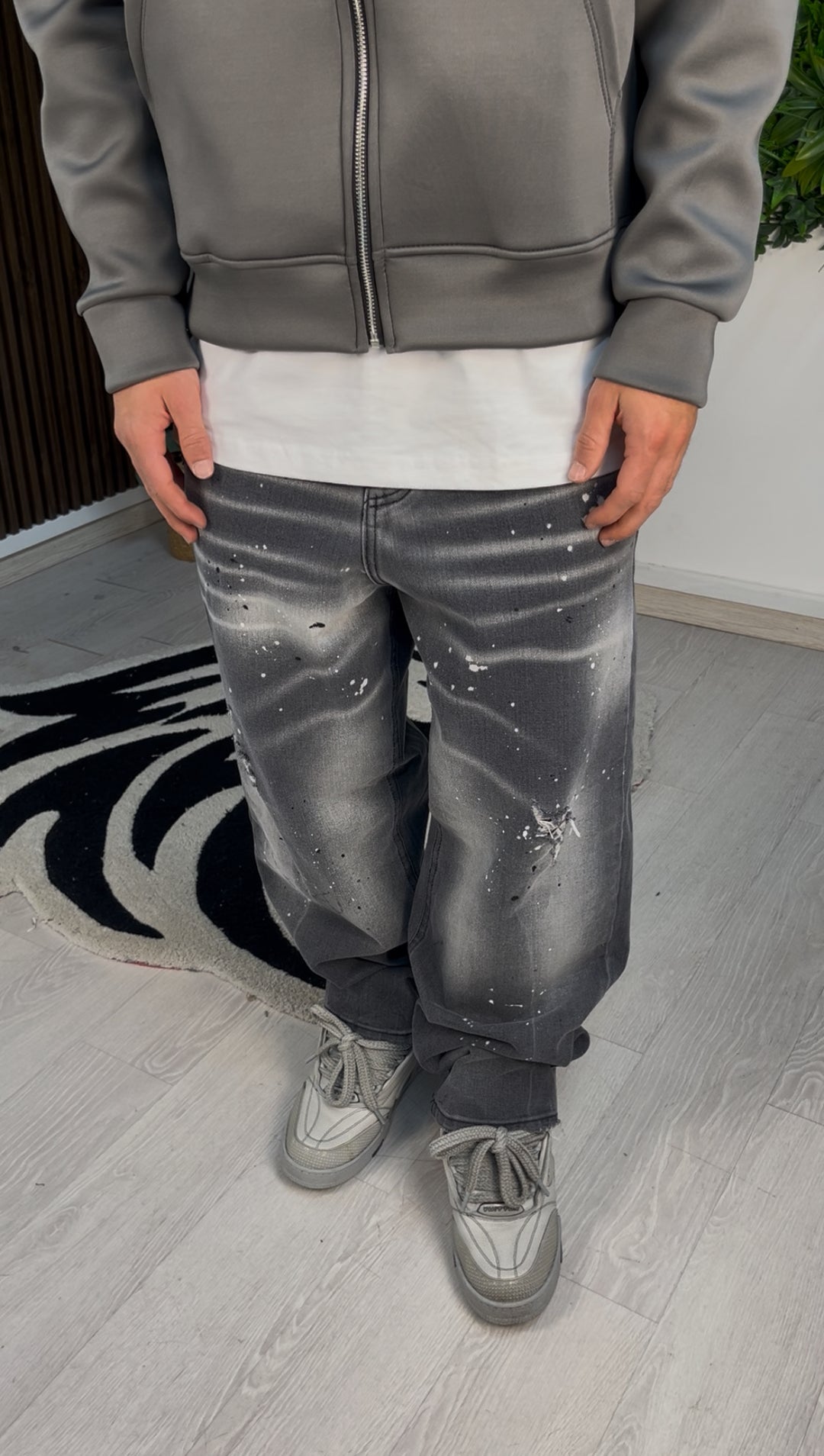 JEANS SUPER BAGGY DALLAS
