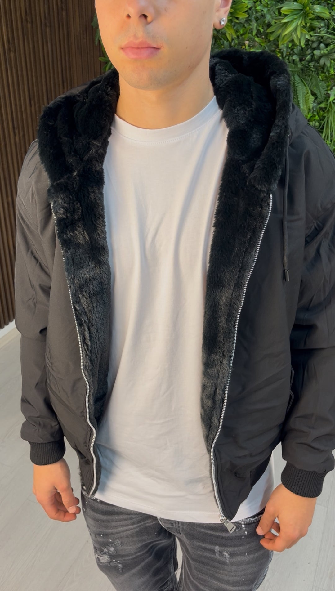 Reversible Fur Premium