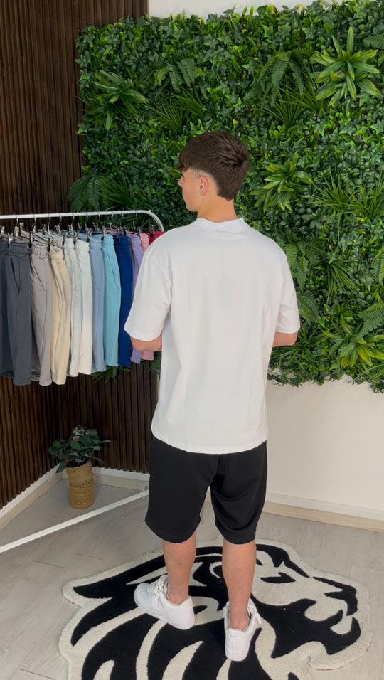 PANTALONCINO NERO