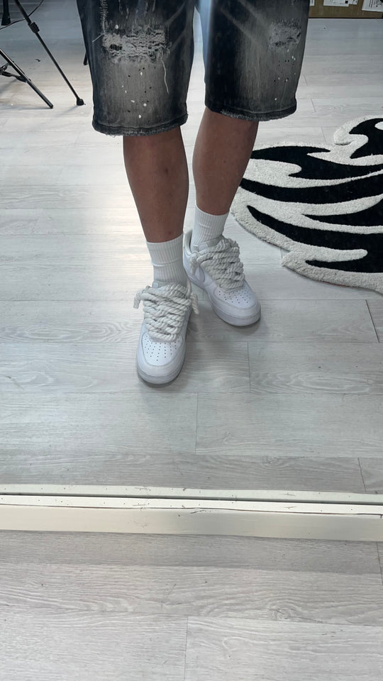 Chaussettes blanches
