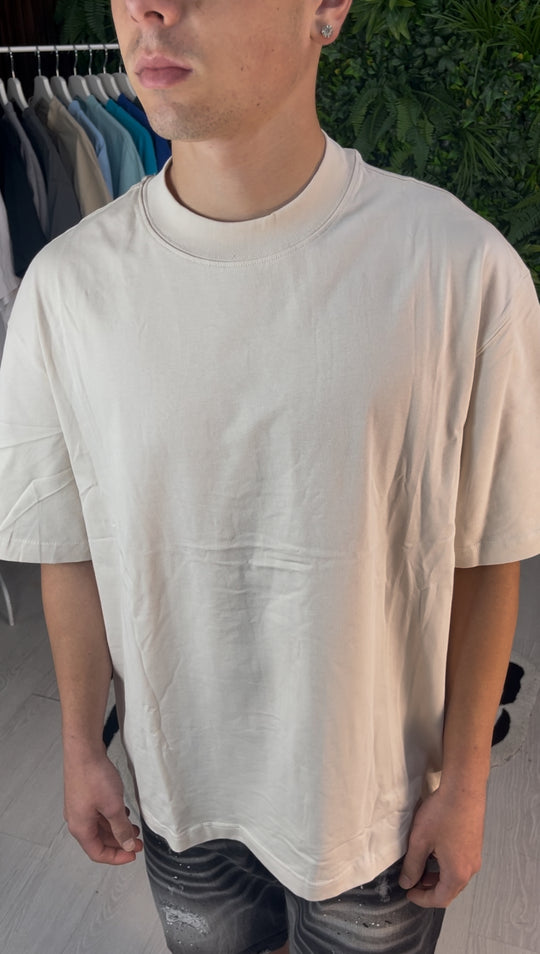 T-SHIRT PREMIUM SEMI-OVER PANNA