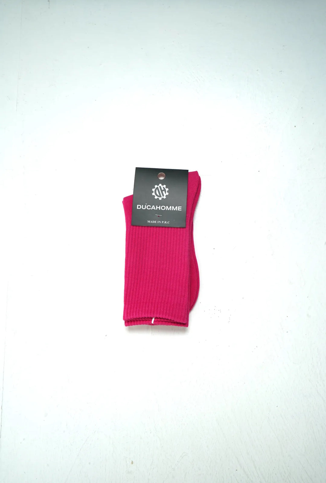 CALZINI FUXIA