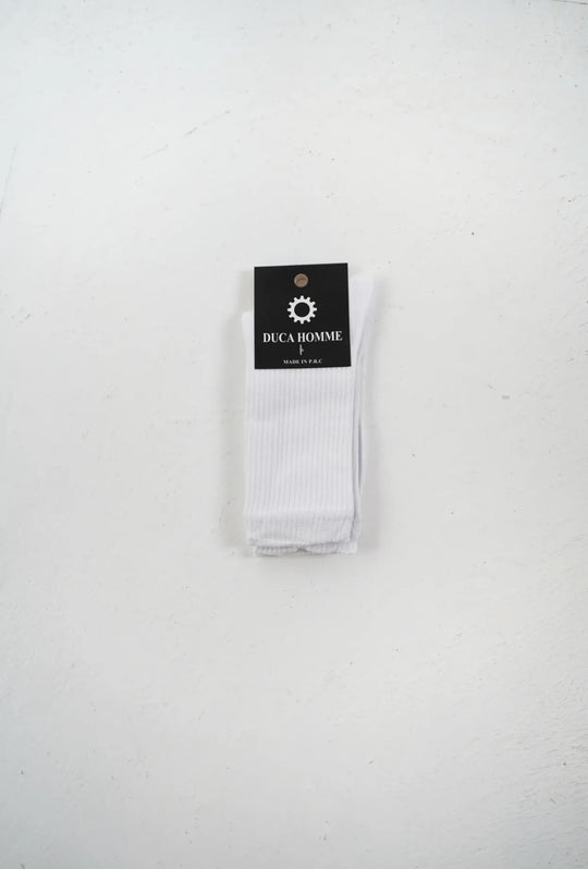 Chaussettes blanches