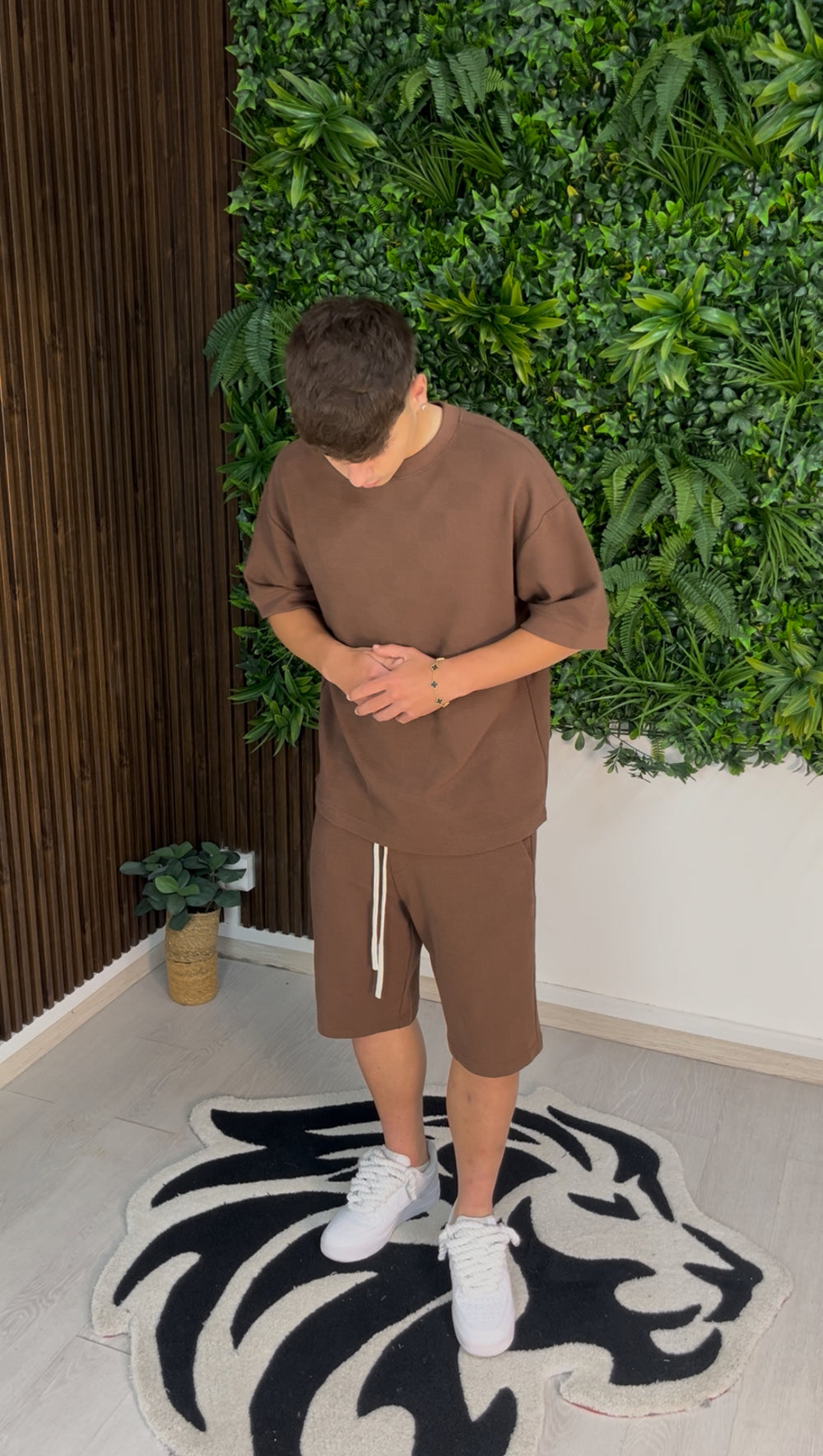 COMPLETO BALI BROWN