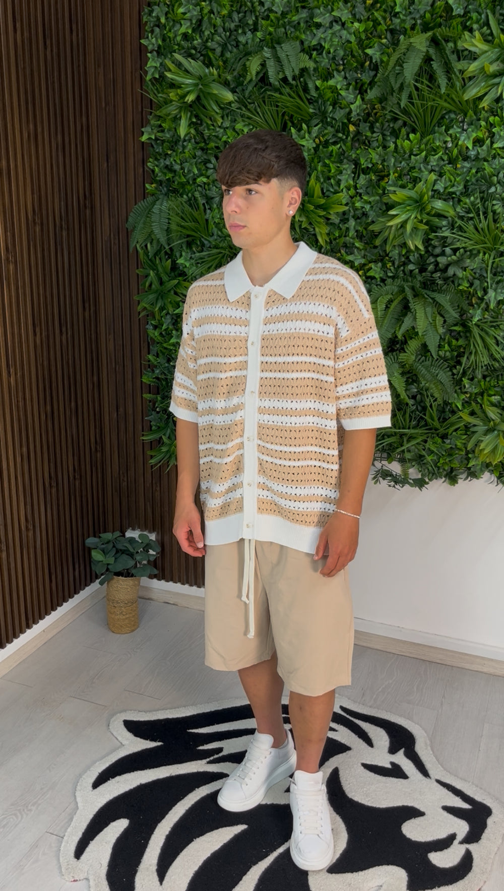 POLO ZANTE BEIGE
