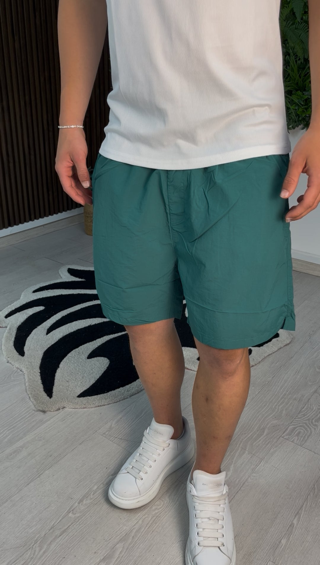 COSTUME VERDE GUCCI
