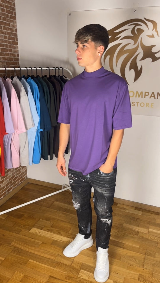 Camiseta de Viola High Neck