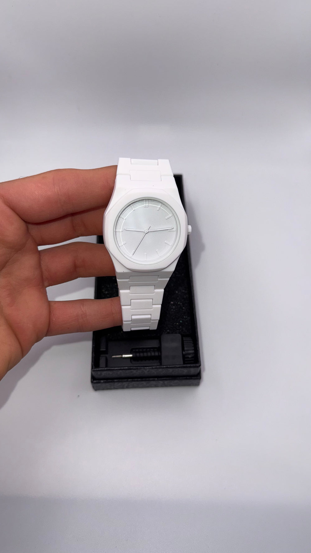NEXUS WATCH - BIANCO