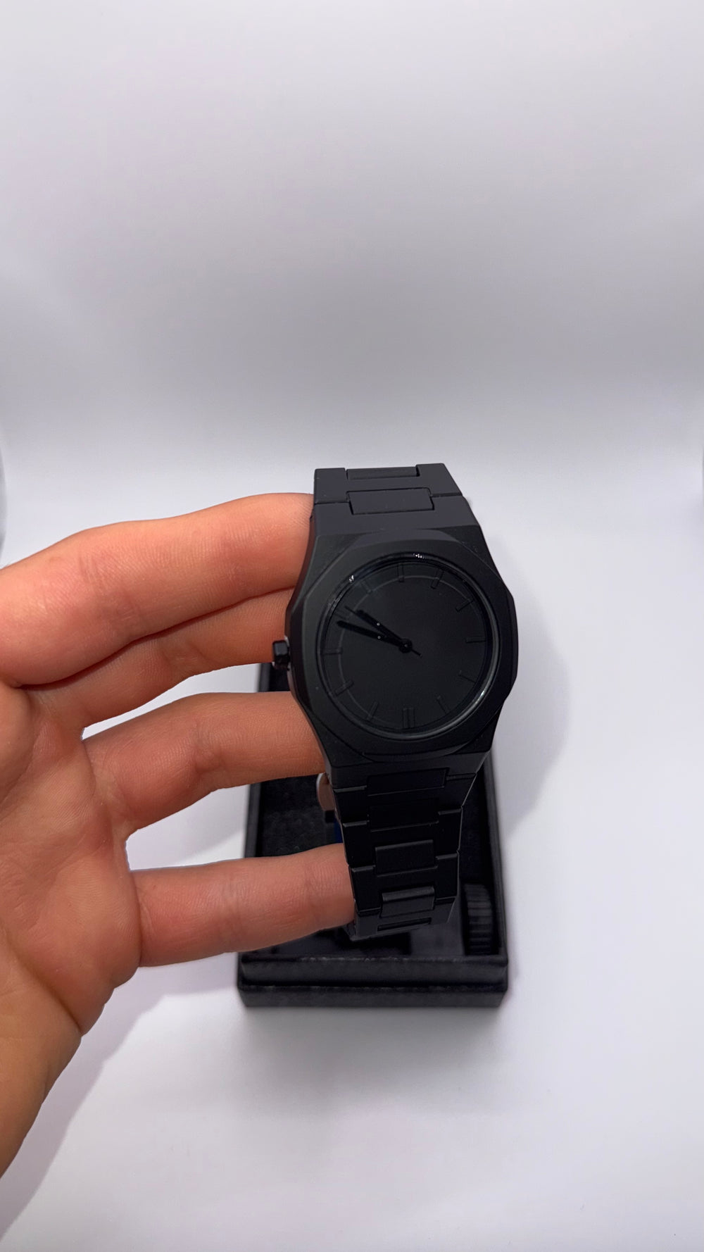 NEXUS WATCH - NERO