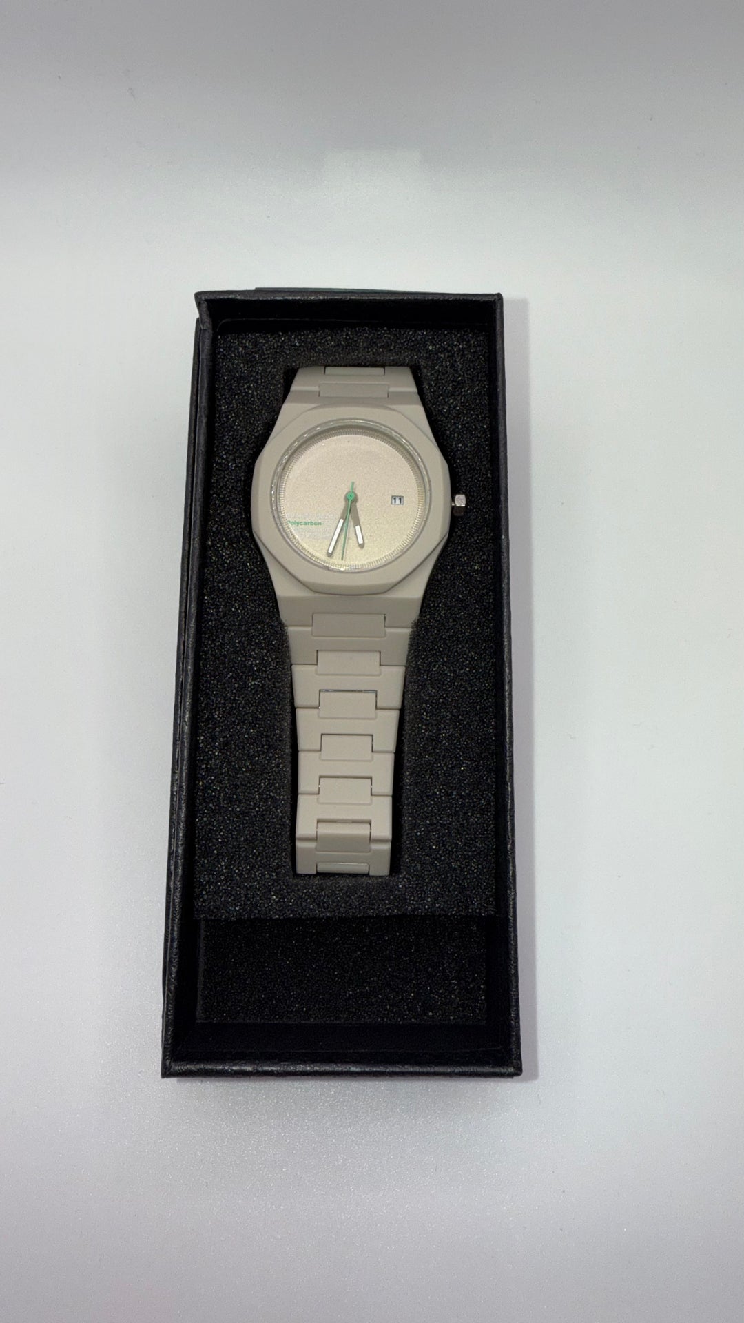 NEXUS WATCH PLASMA - IVORY