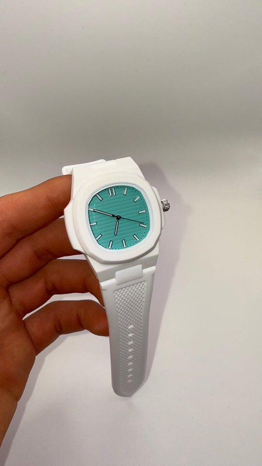NEXUS WATCH ELITE - WHITE MINT