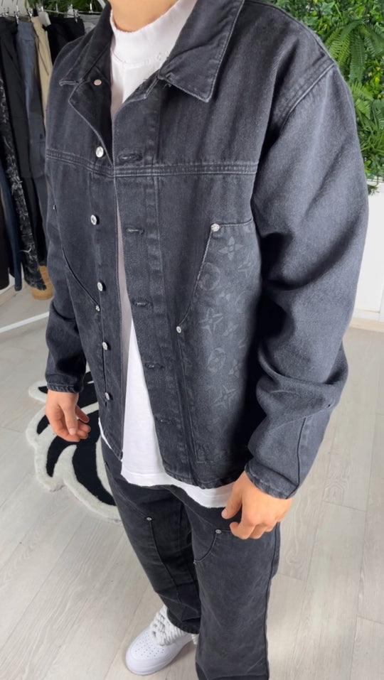 Complete o preto duplo