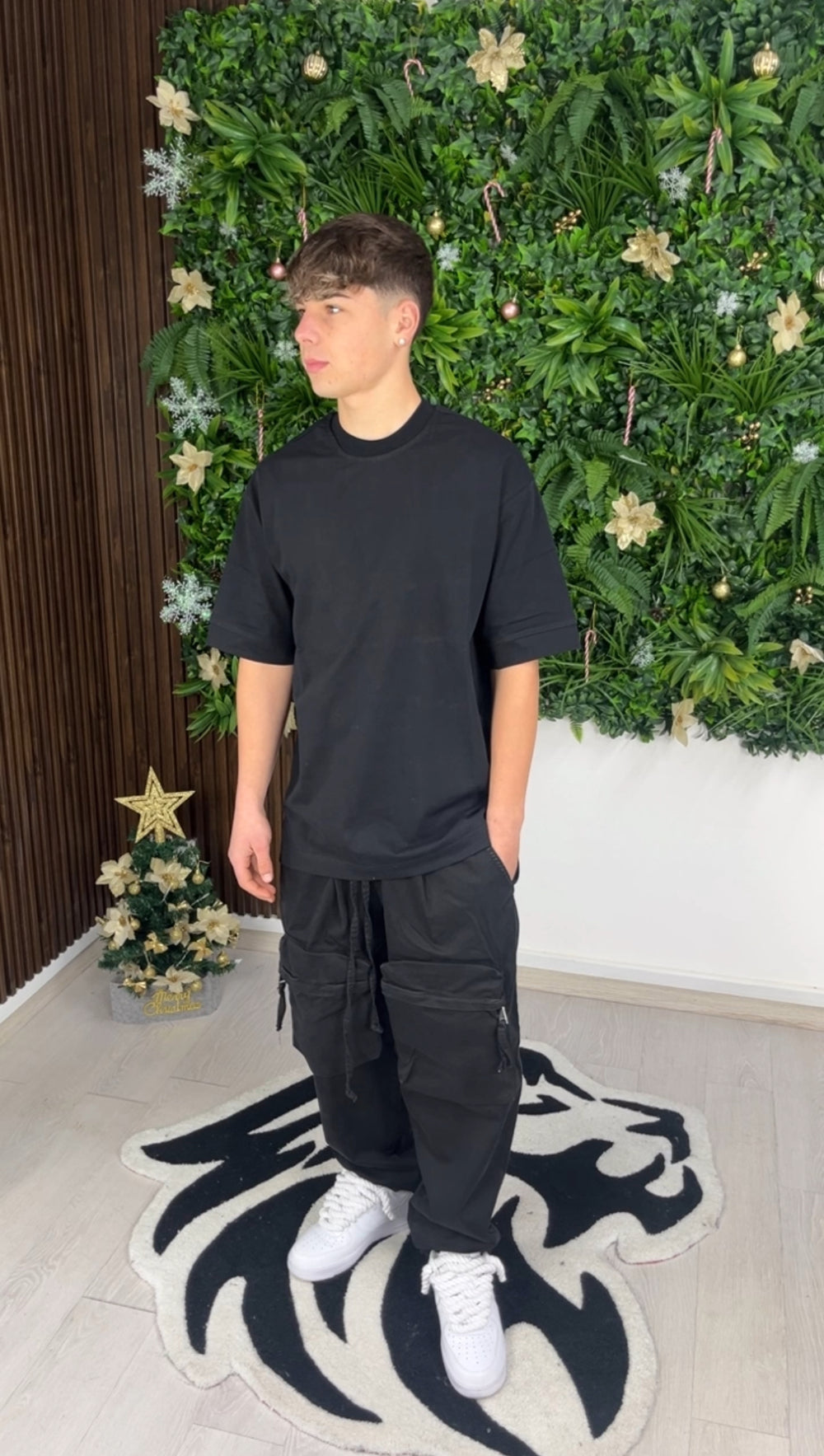 Jersey Black Compact