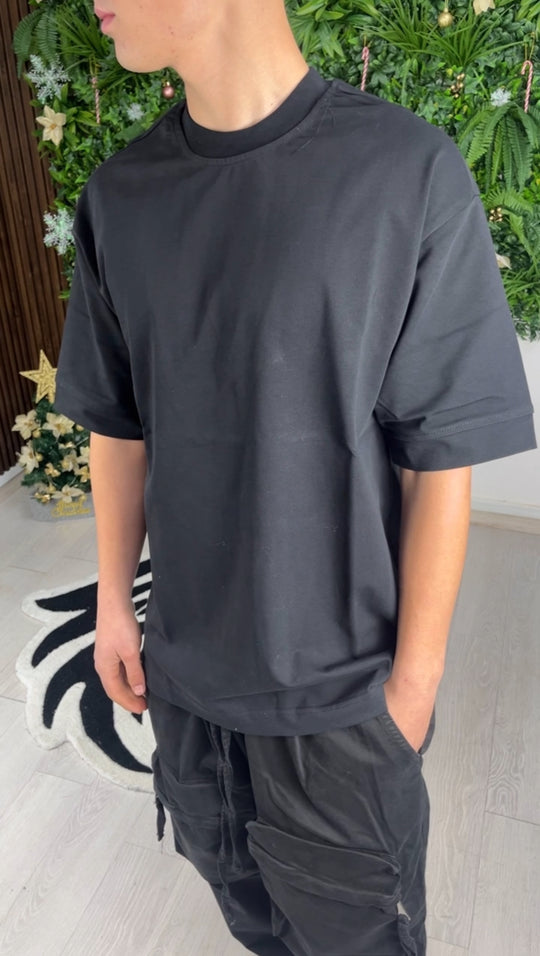 Maillot de compact noir