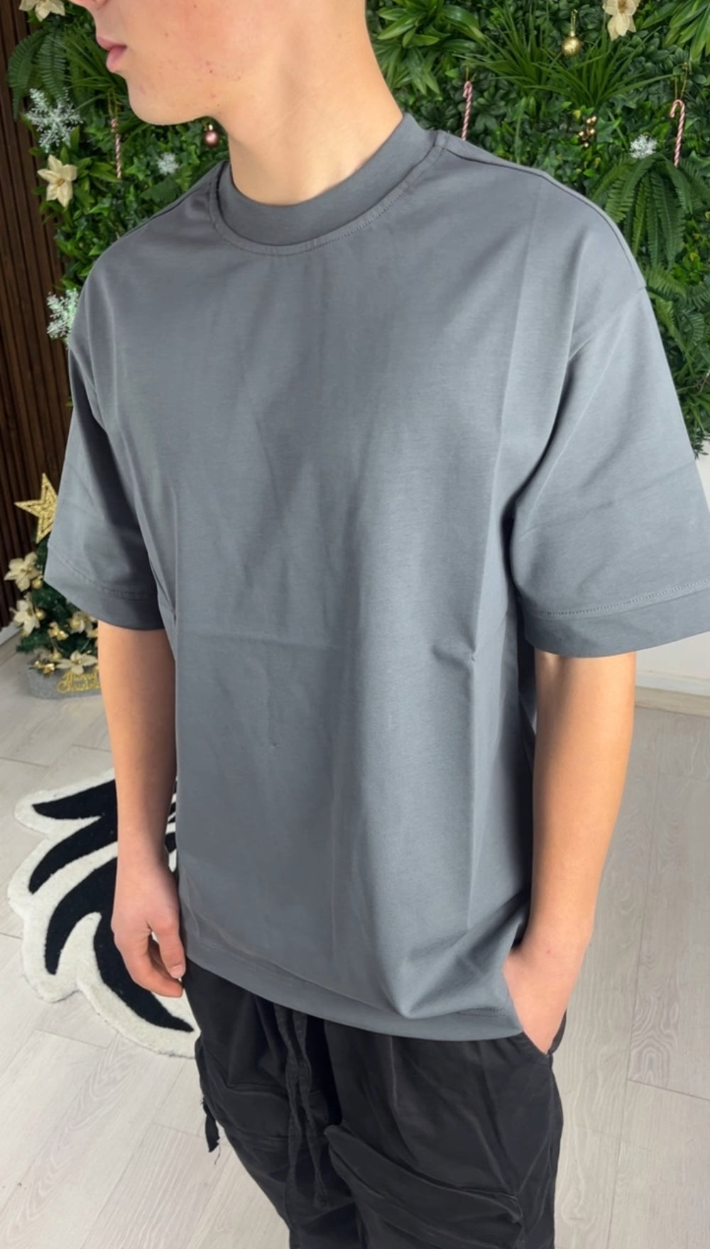 Compact lead jersey