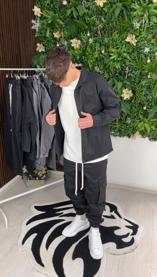 CARGO SLIM 2.0 NERO