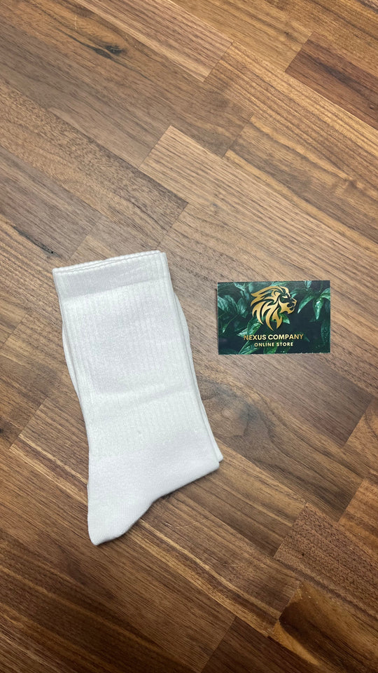 Chaussettes blanches