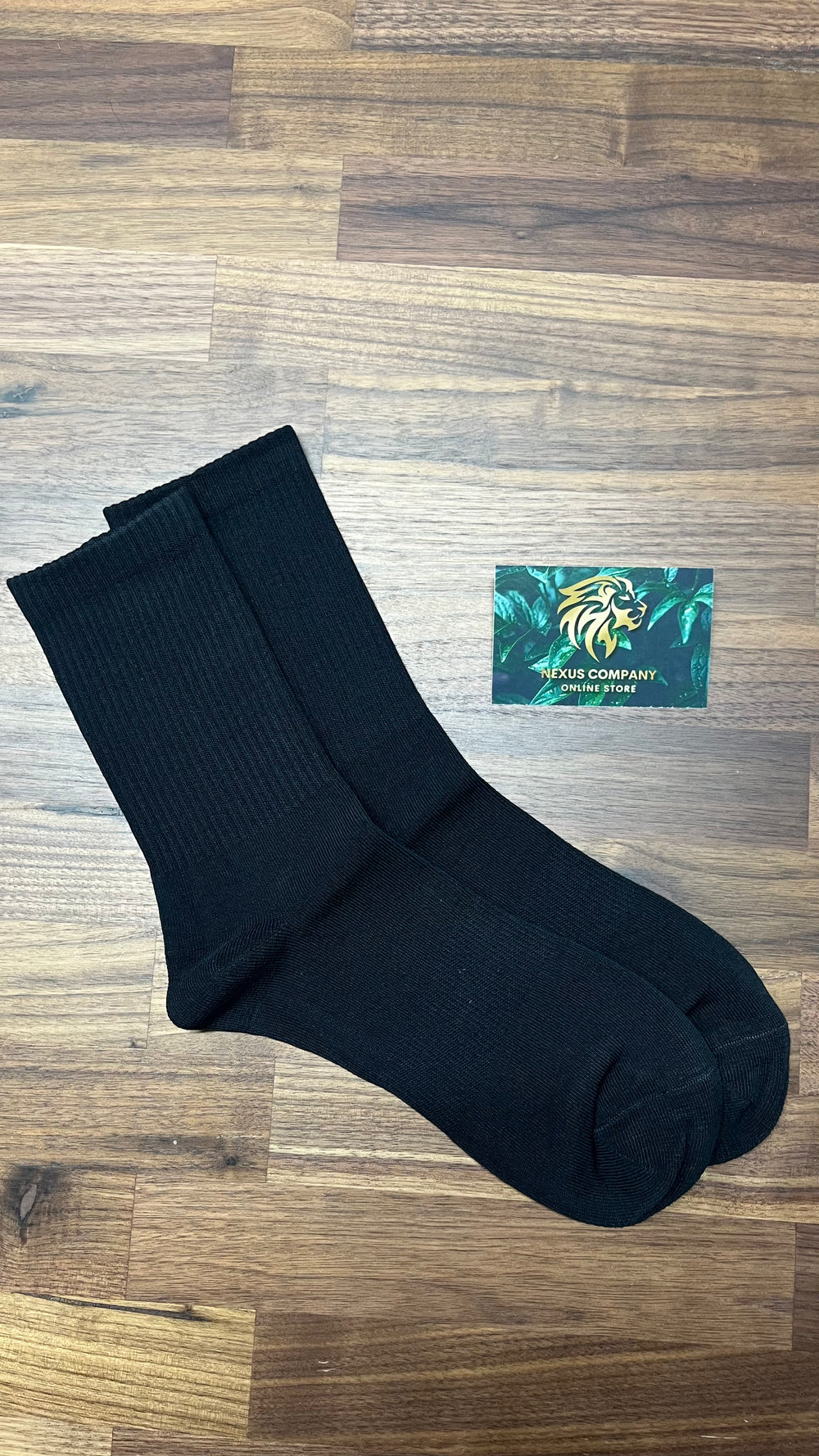 Chaussettes noires