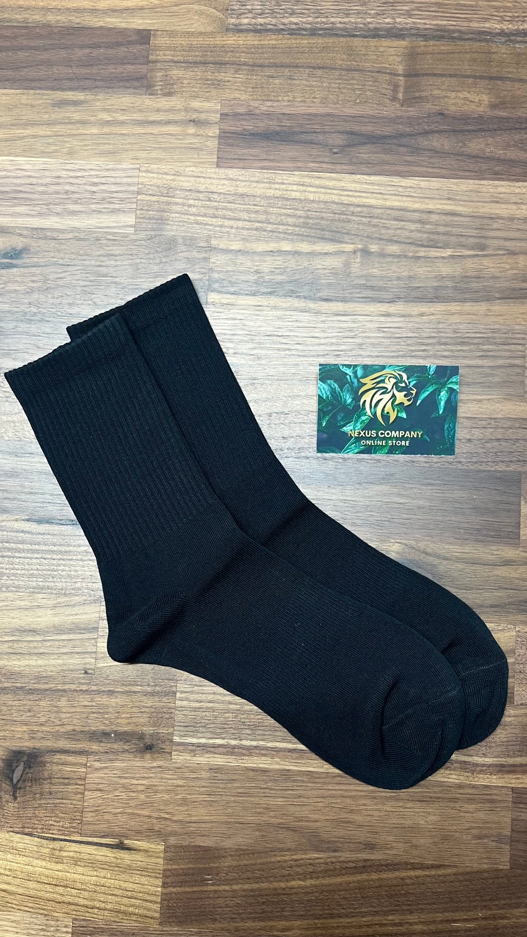 Chaussettes noires