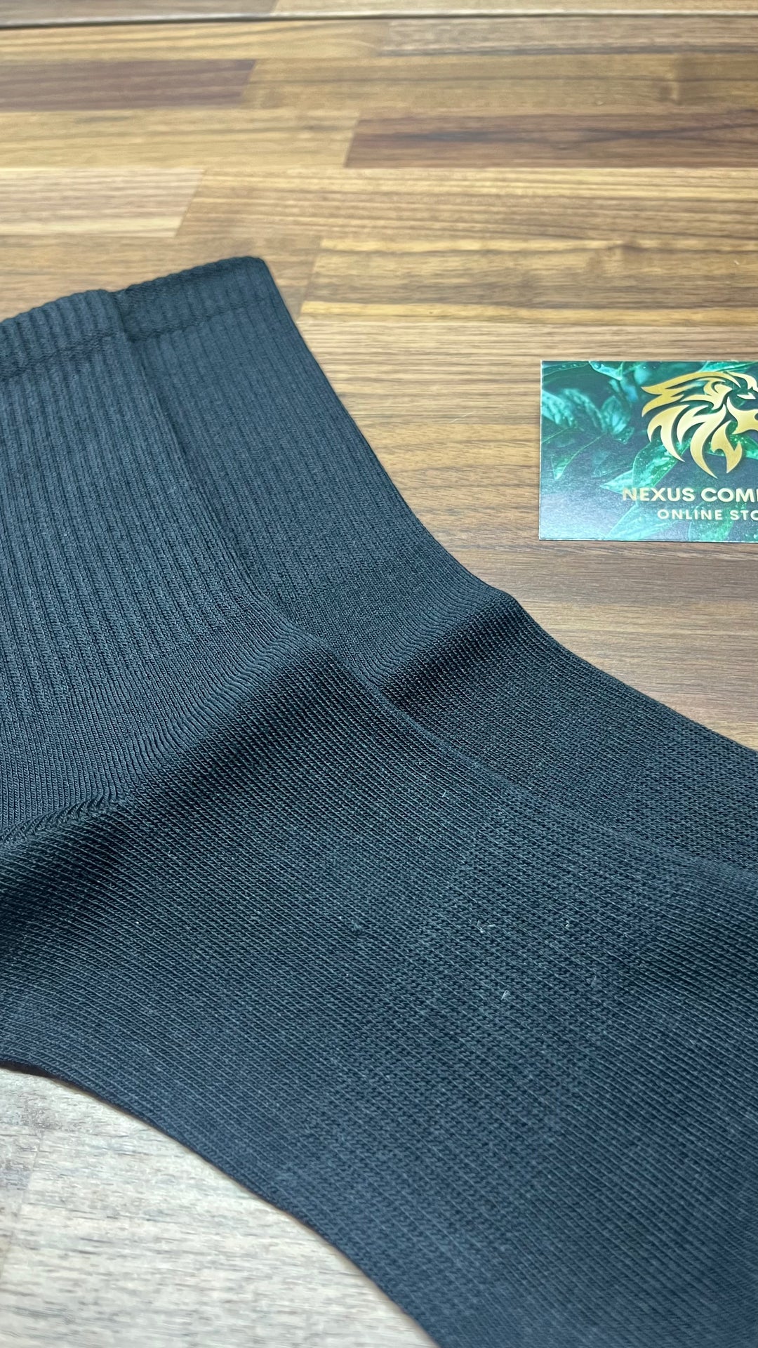 Chaussettes noires