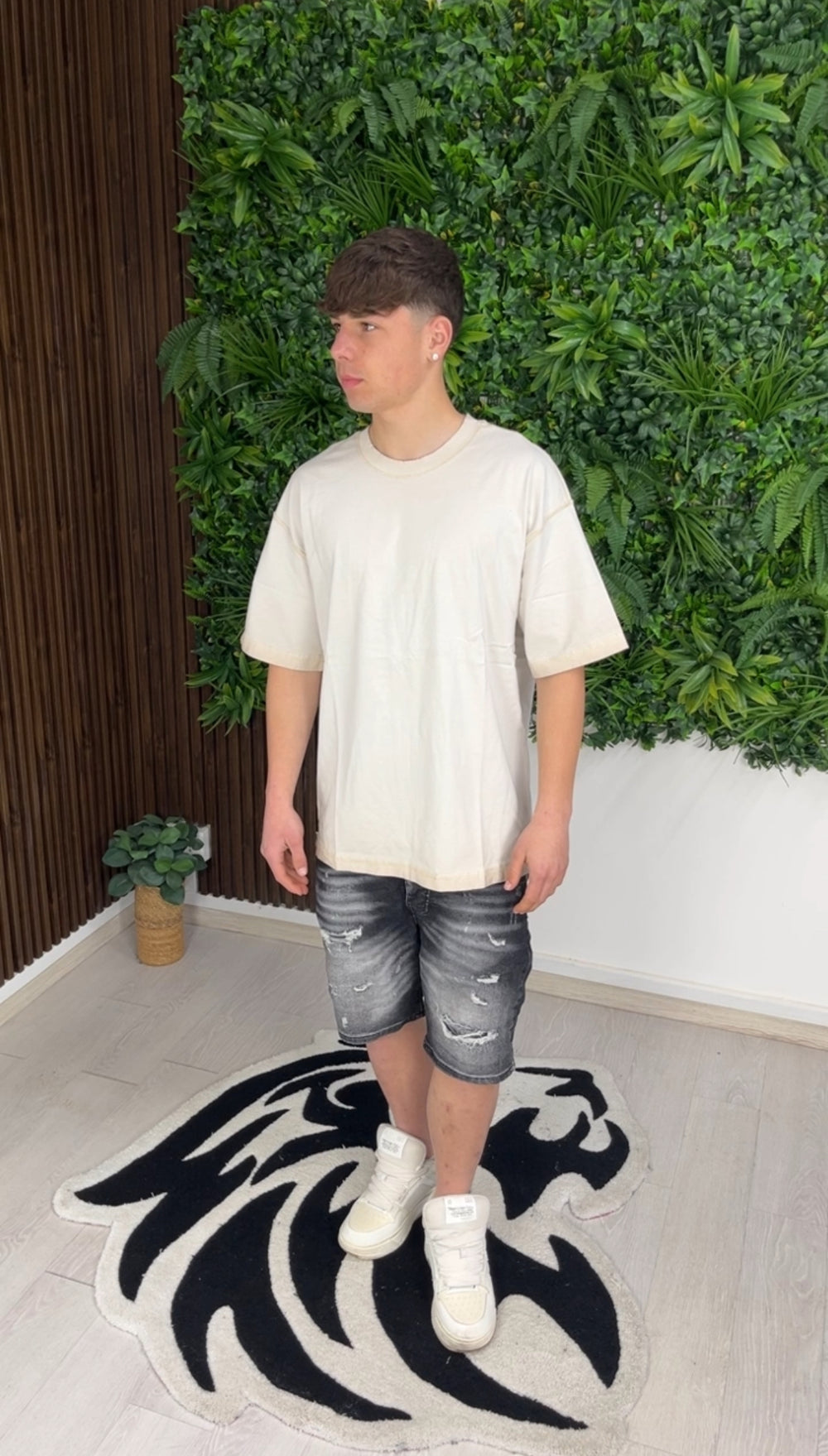 T-SHIRT PHANTOM PANNA
