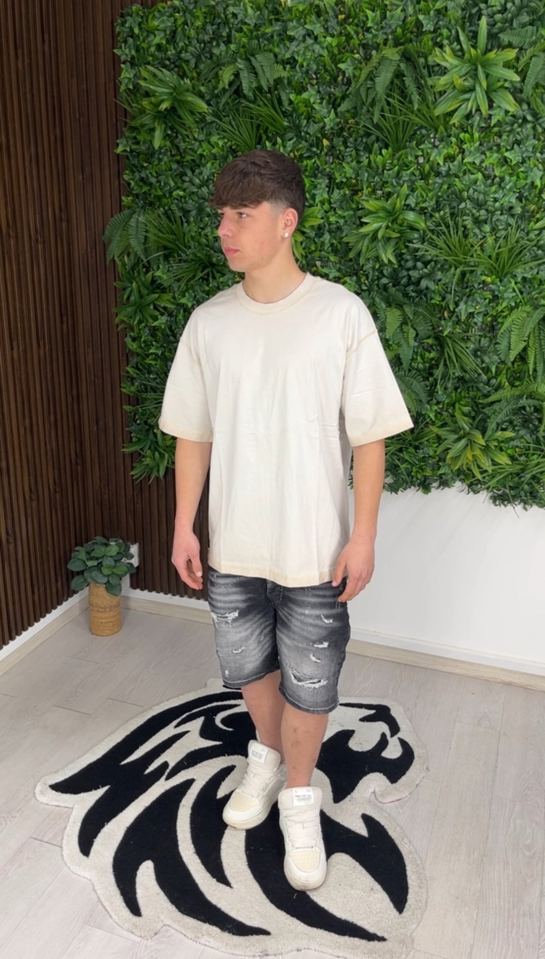 T-SHIRT PHANTOM PANNA