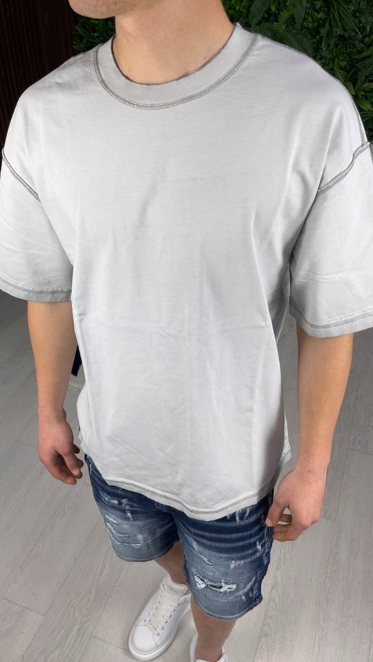T-SHIRT PHANTOM INOX