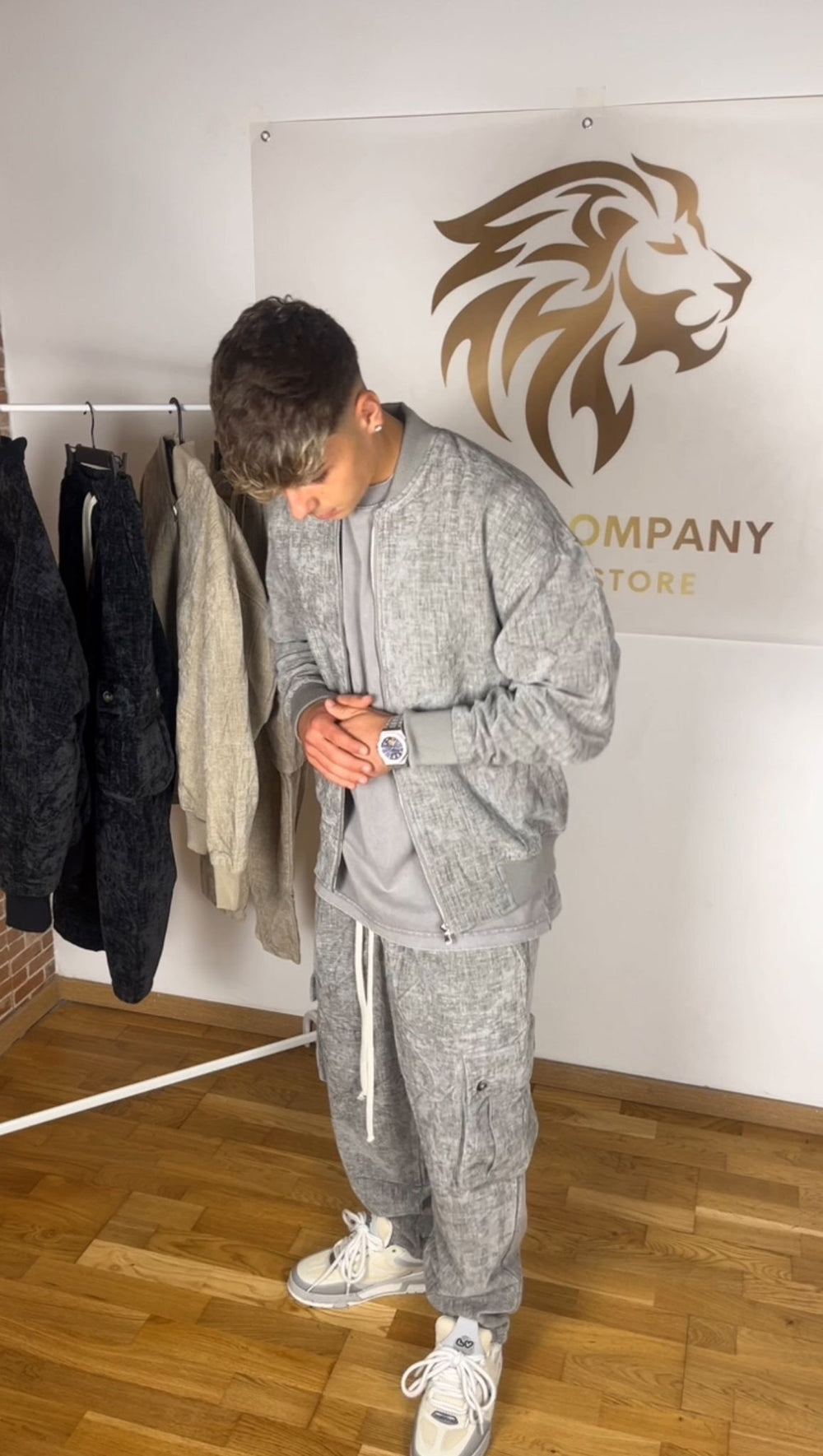 Complete Havana Grey