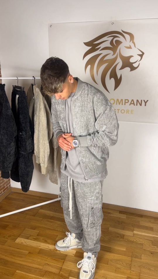 Gray complet de la Havane