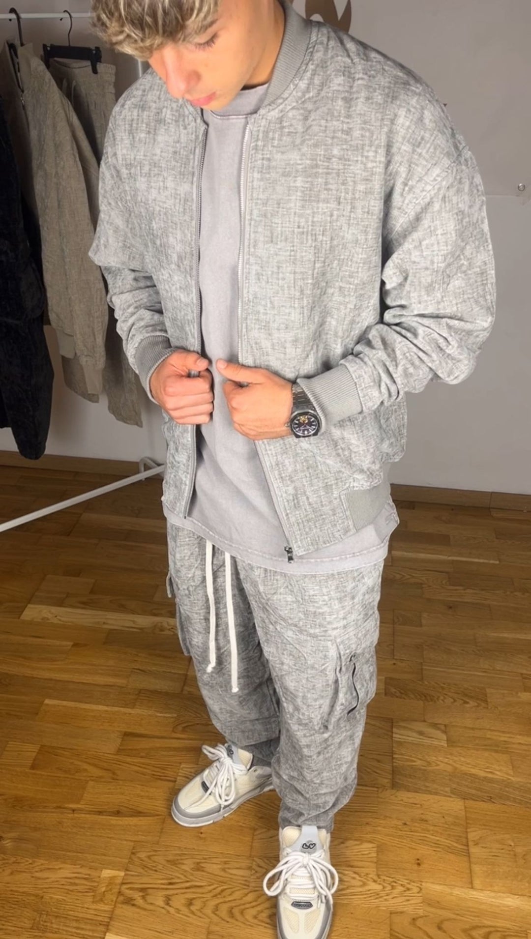 Gray complet de la Havane